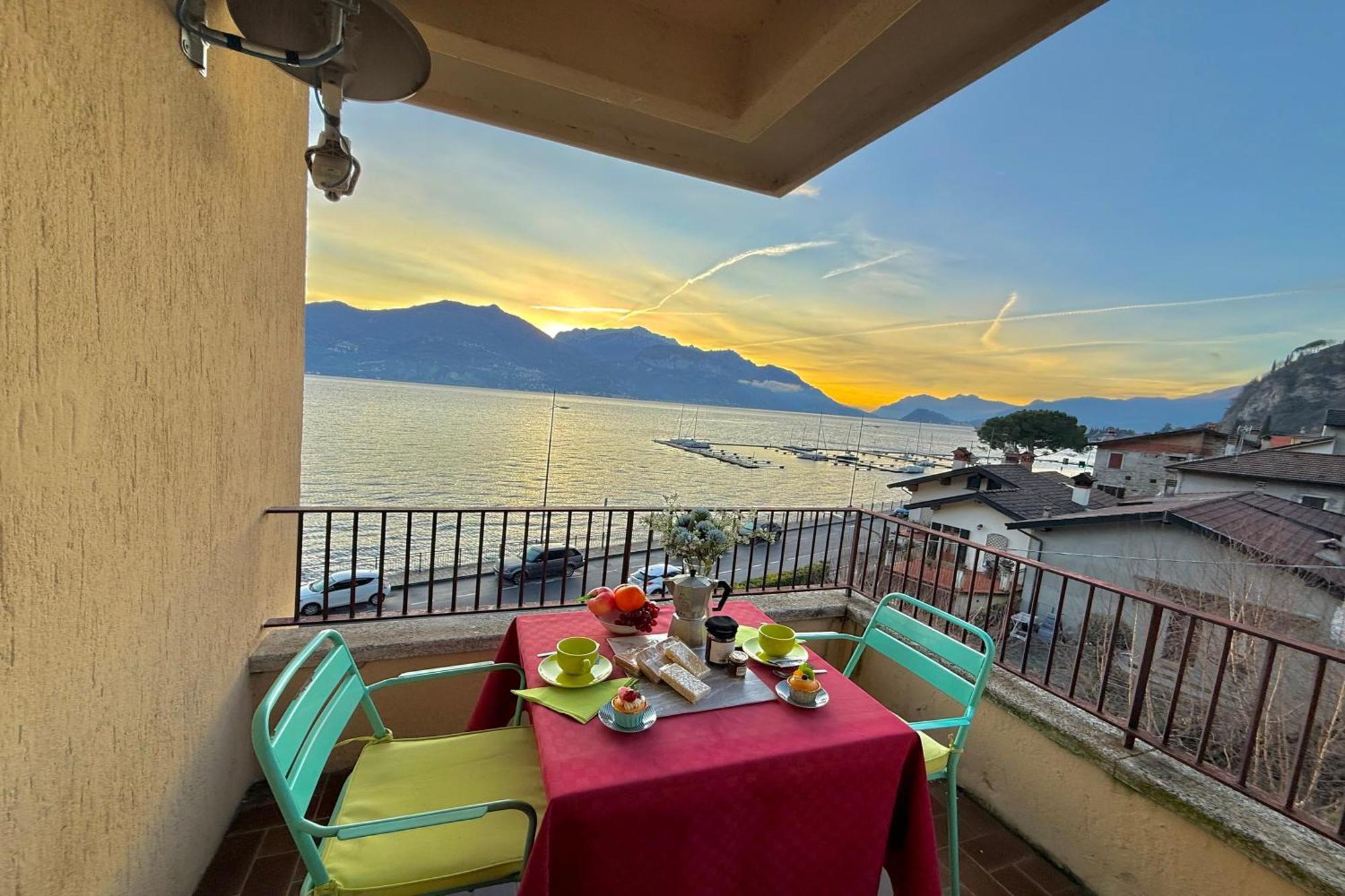 Residenza Menaggio - Mimosa Apartment Exterior photo
