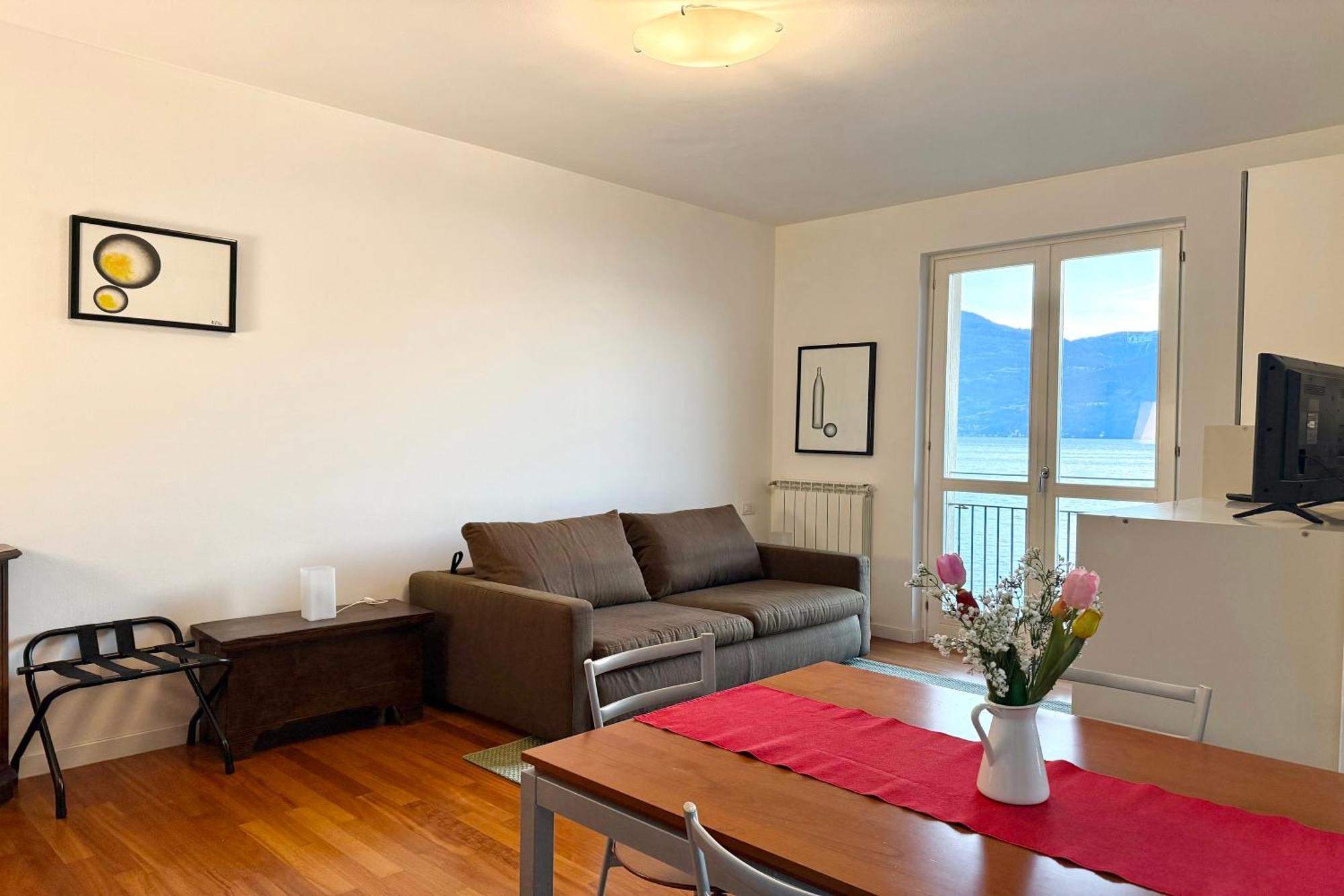 Residenza Menaggio - Mimosa Apartment Exterior photo